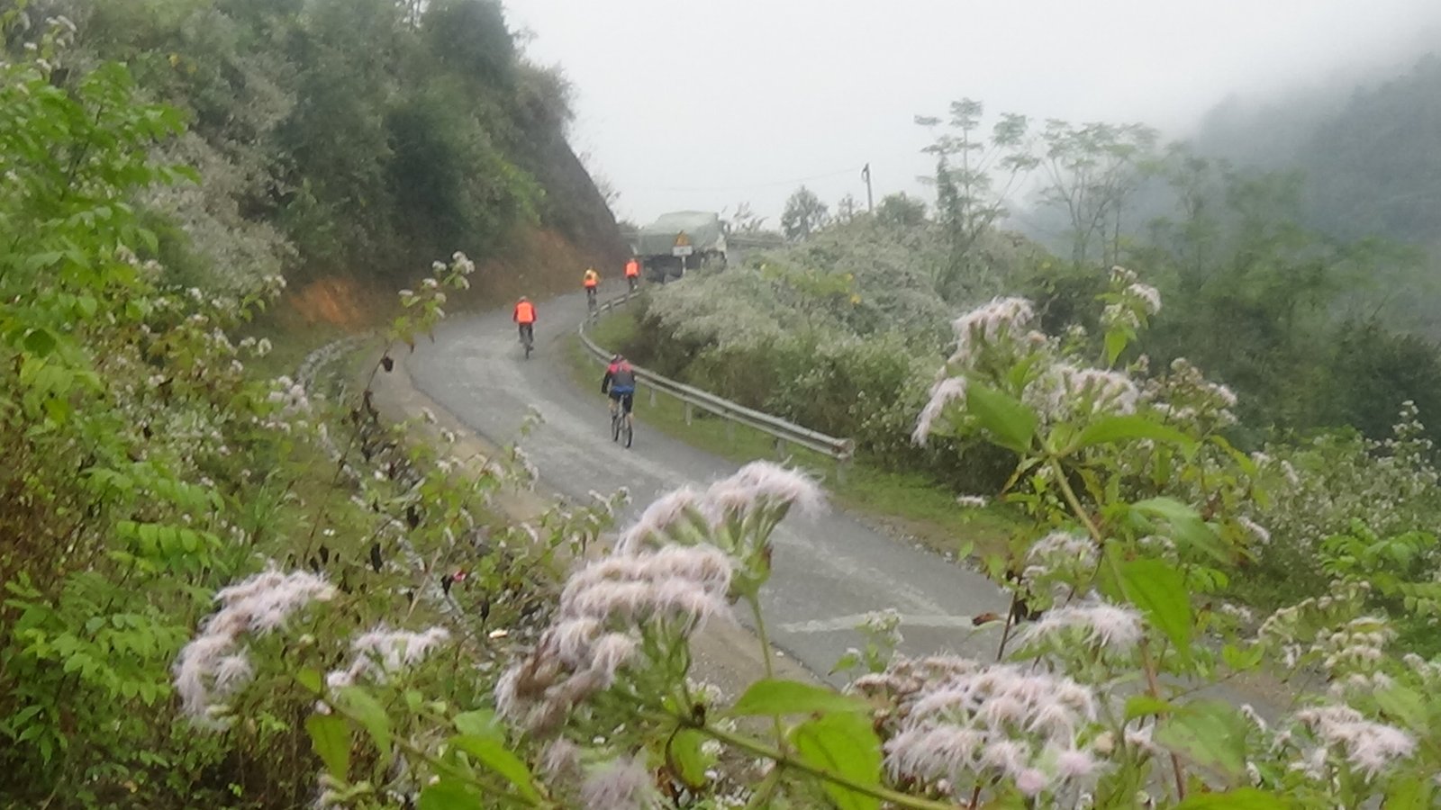 10-Day Ha Giang Loop & Hoang Su Phi Cycling Adventure